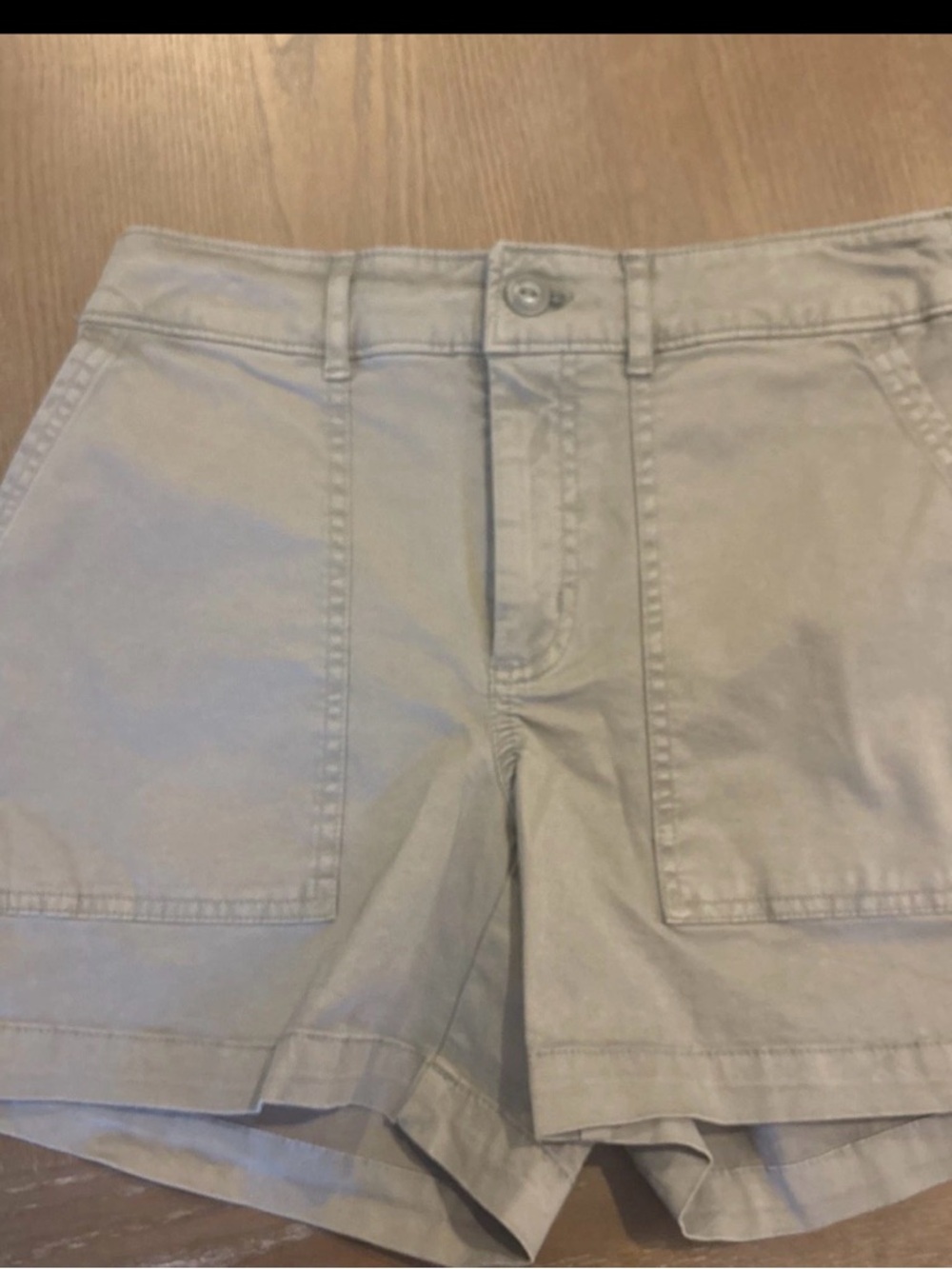 BUNDLE $3/$15 Universal Thread Women's Tan Cargo Shorts NWT size 2
